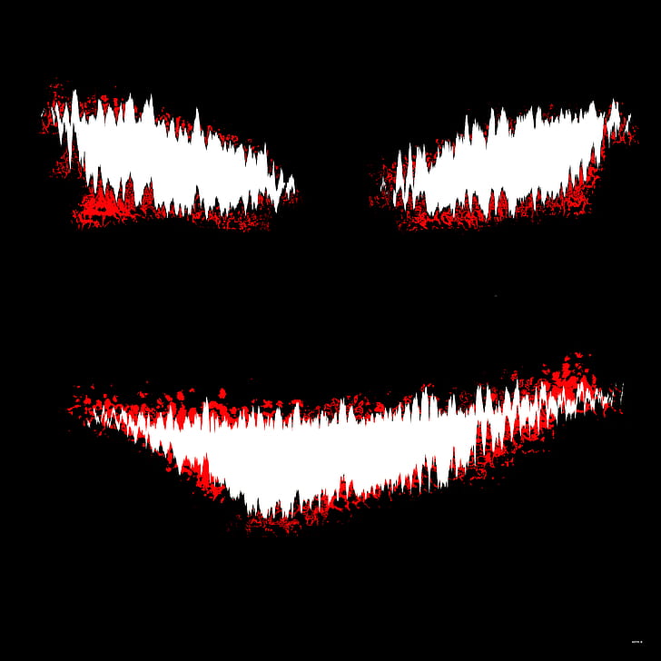 dark wallpaper,red,lip,text,mouth,organ