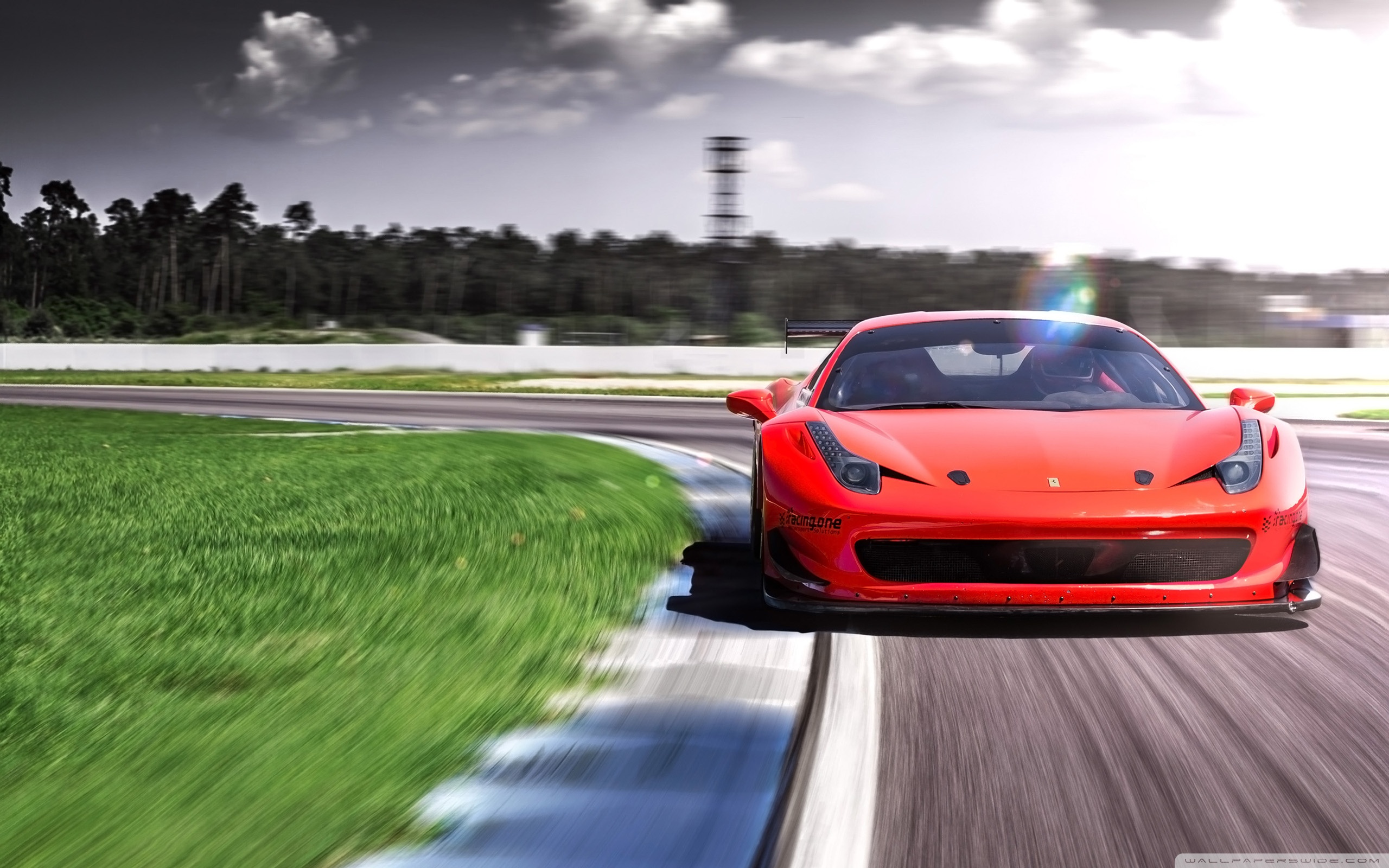 ferrari wallpaper,land vehicle,vehicle,supercar,sports car,automotive design