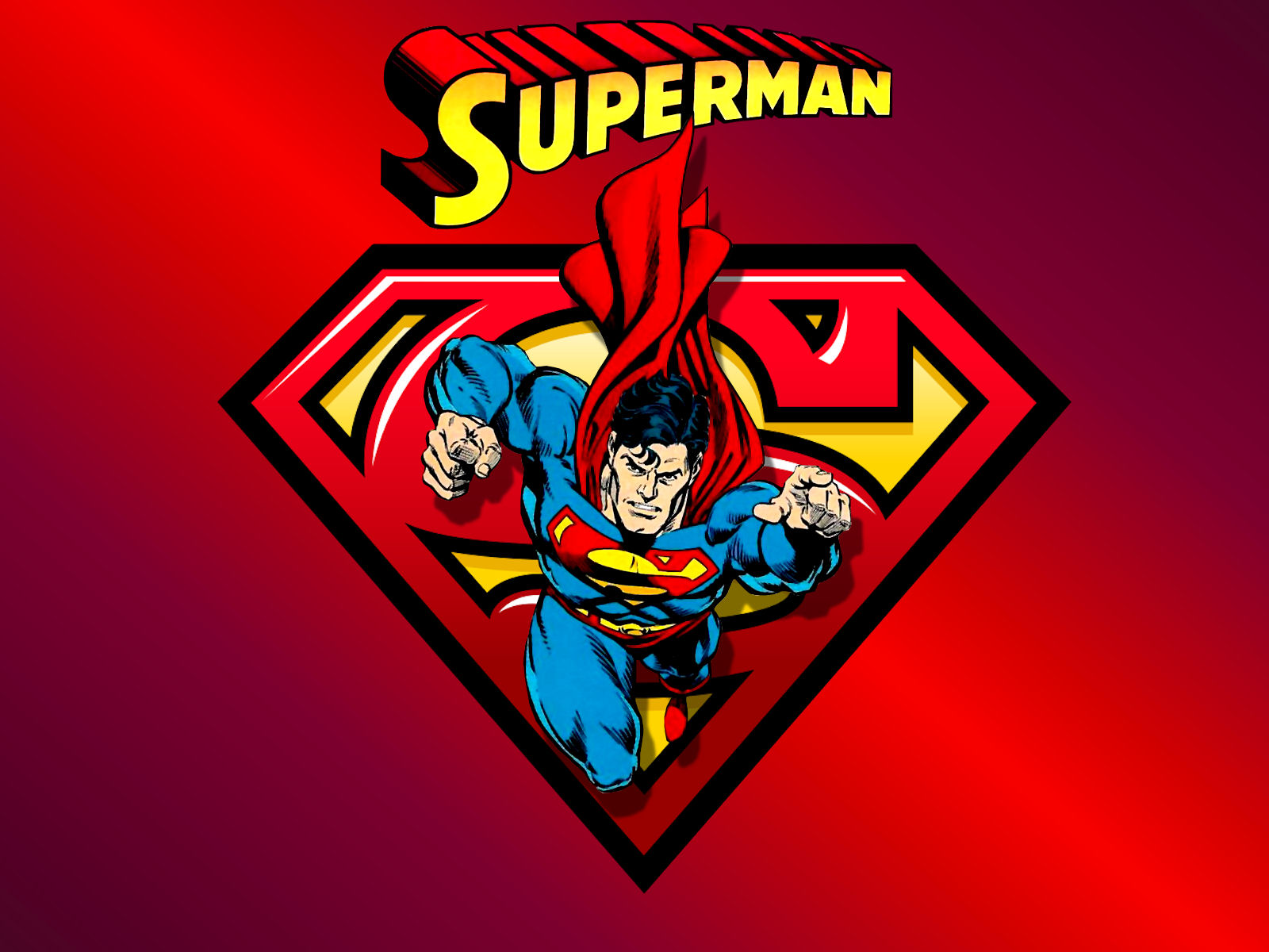 fondo de pantalla de superman,personaje de ficción,superhombre,dibujos animados,superhéroe,héroe