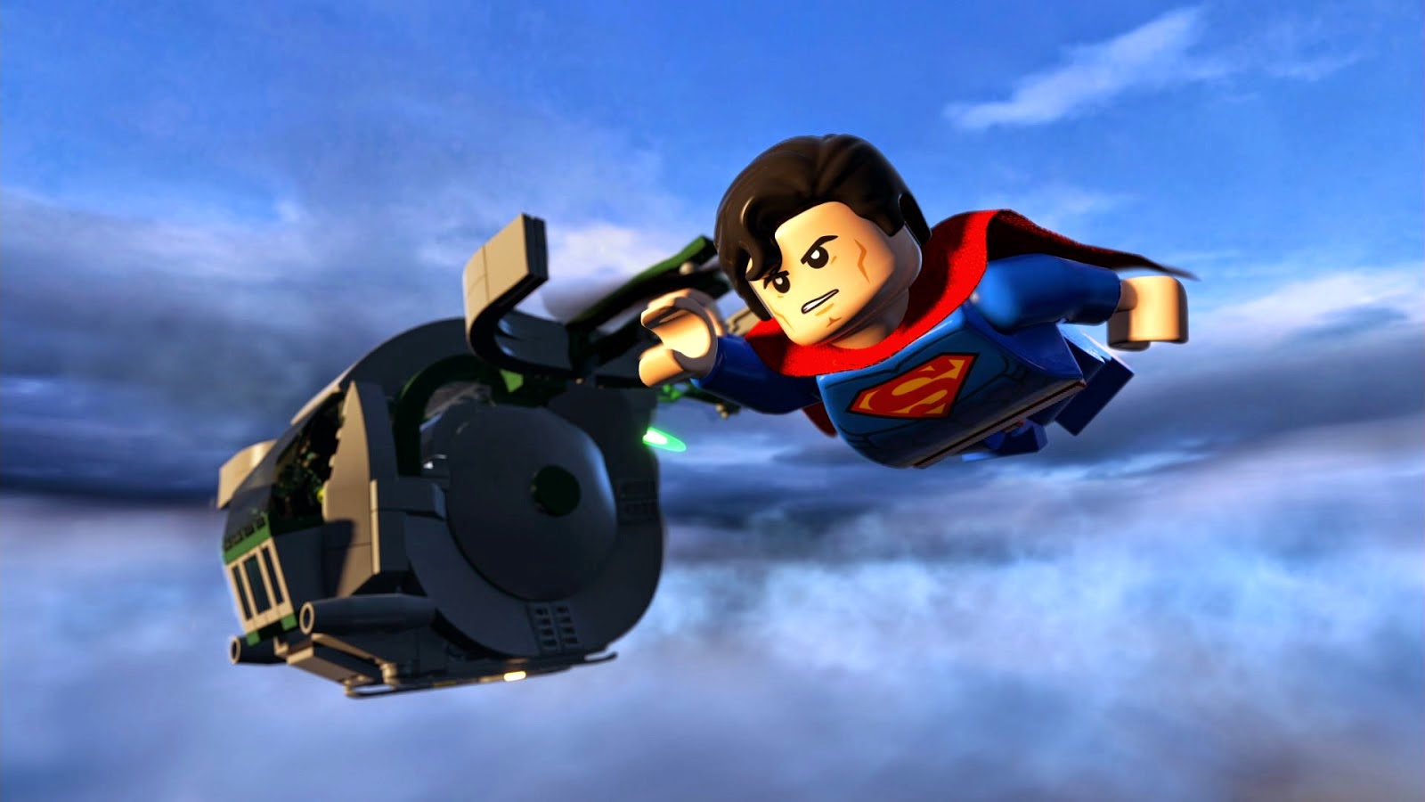 fondo de pantalla de superman,dibujos animados,animación,personaje de ficción,lego,superhéroe