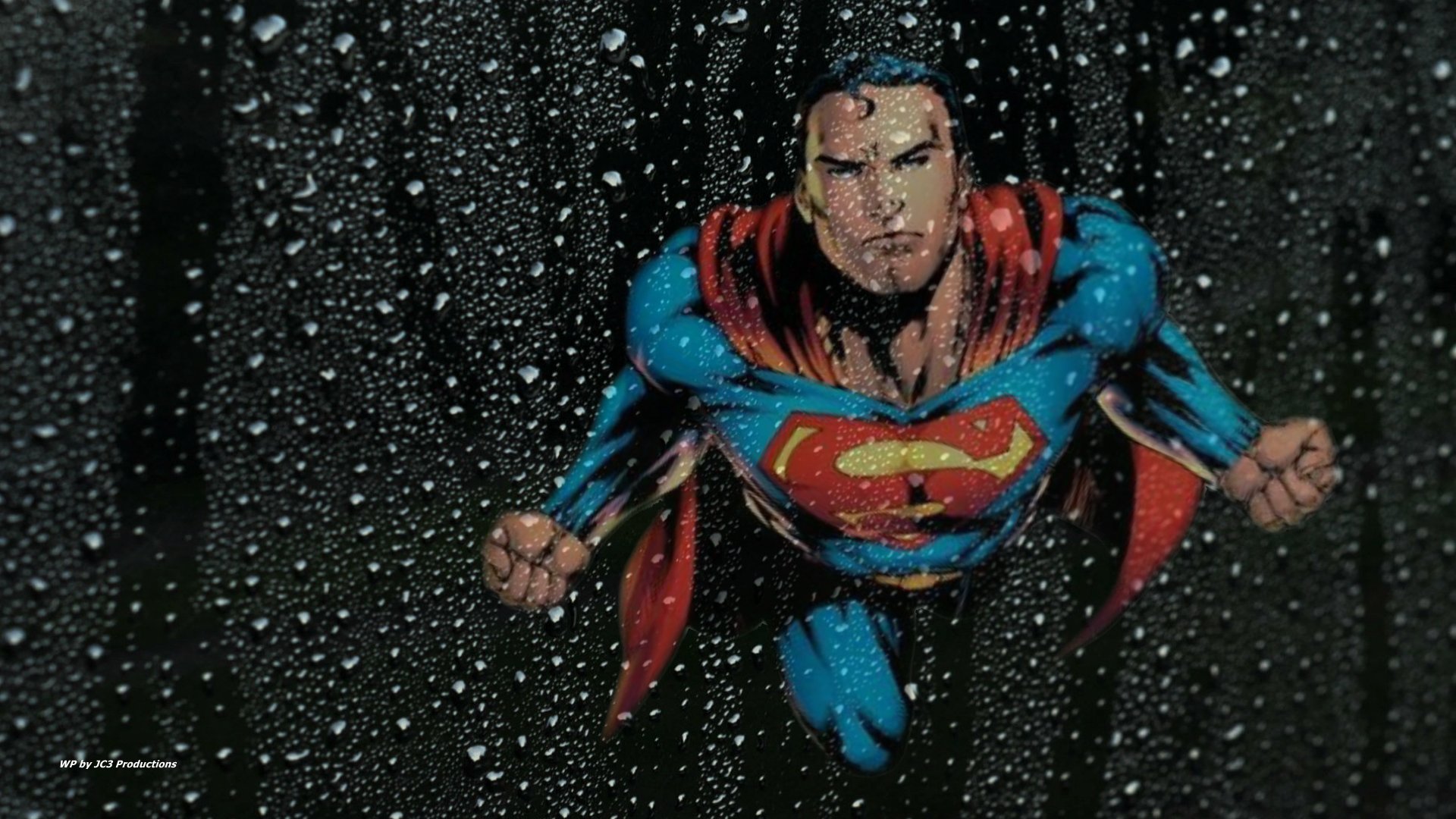 superman wallpaper,superman,superhero,fictional character,justice league,space