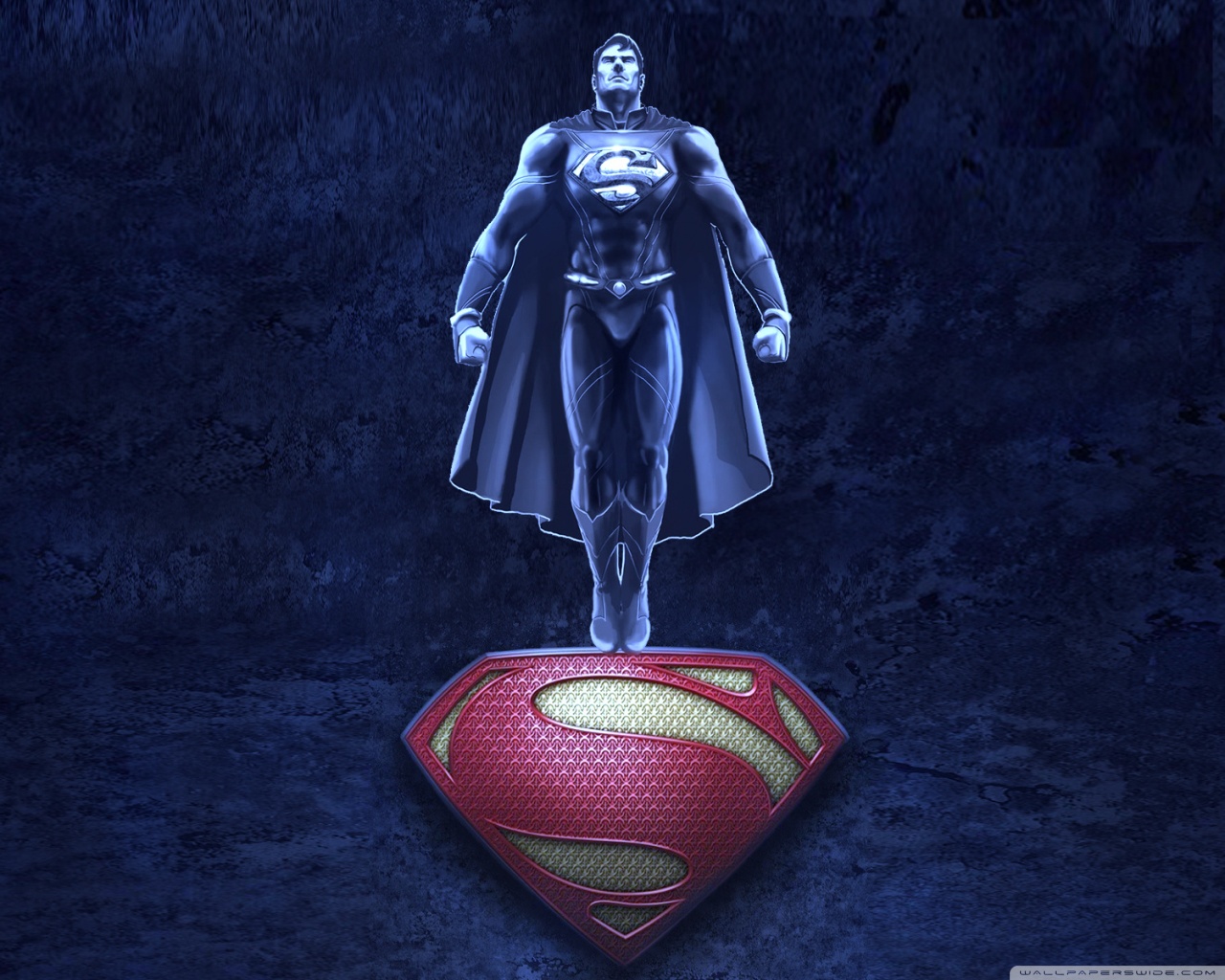 superman wallpaper,superman,superhero,fictional character,action figure,justice league