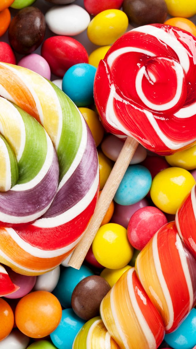 colorful wallpaper,hard candy,sweetness,confectionery,food,candy