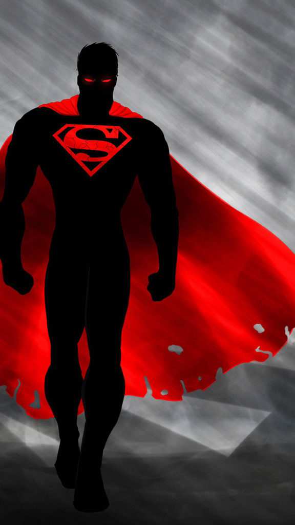 superman wallpaper,superhero,red,fictional character,justice league,batman