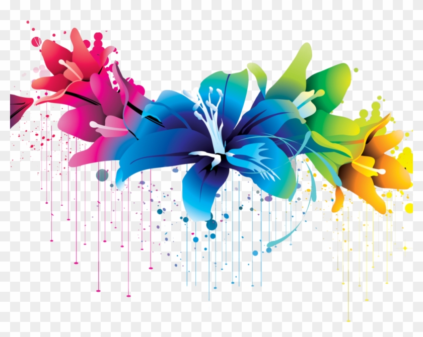 papier peint coloré,conception graphique,fleur,plante,pétale,papillon
