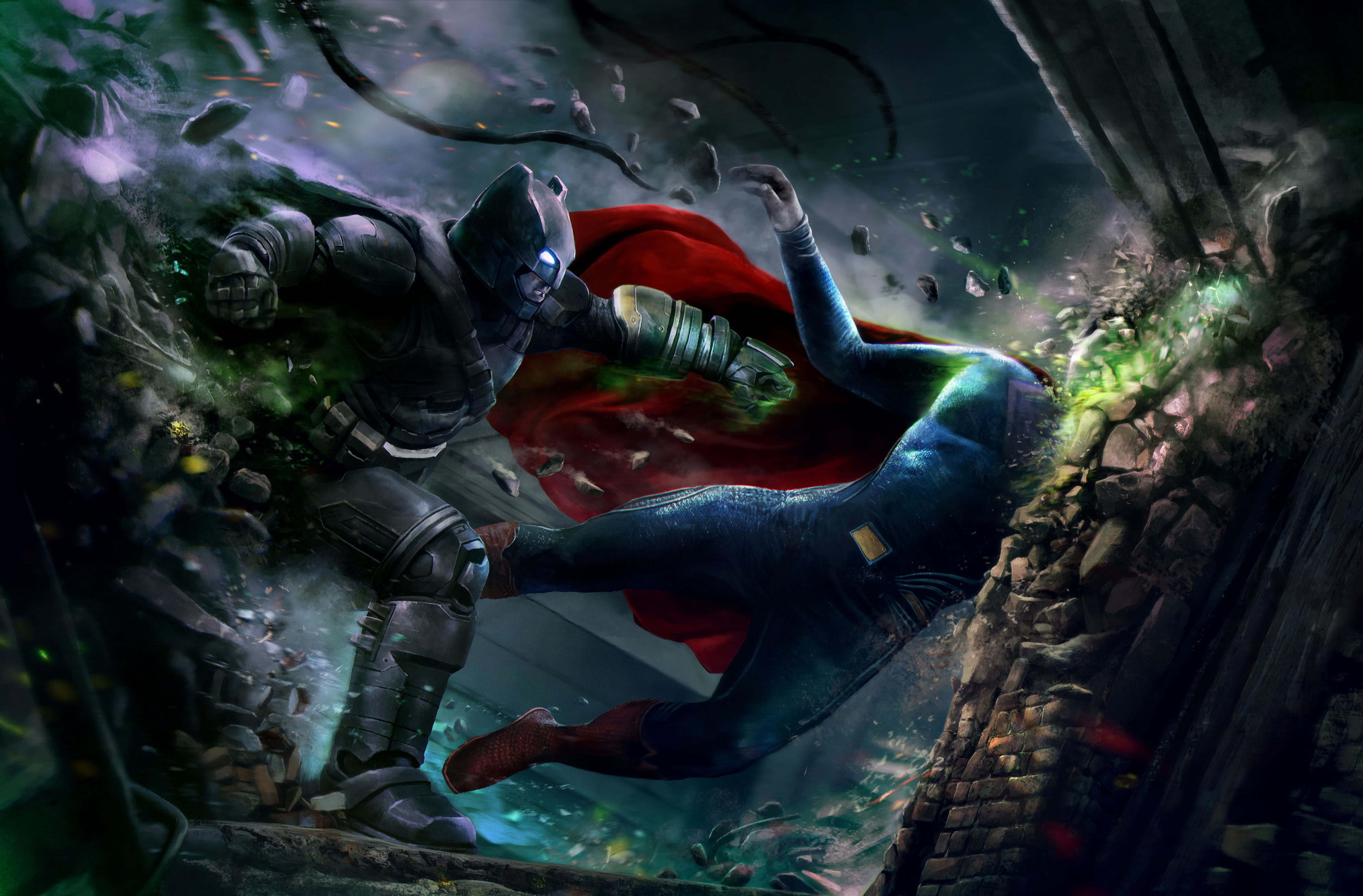 superman wallpaper,action adventure game,fictional character,adventure game,pc game,cg artwork