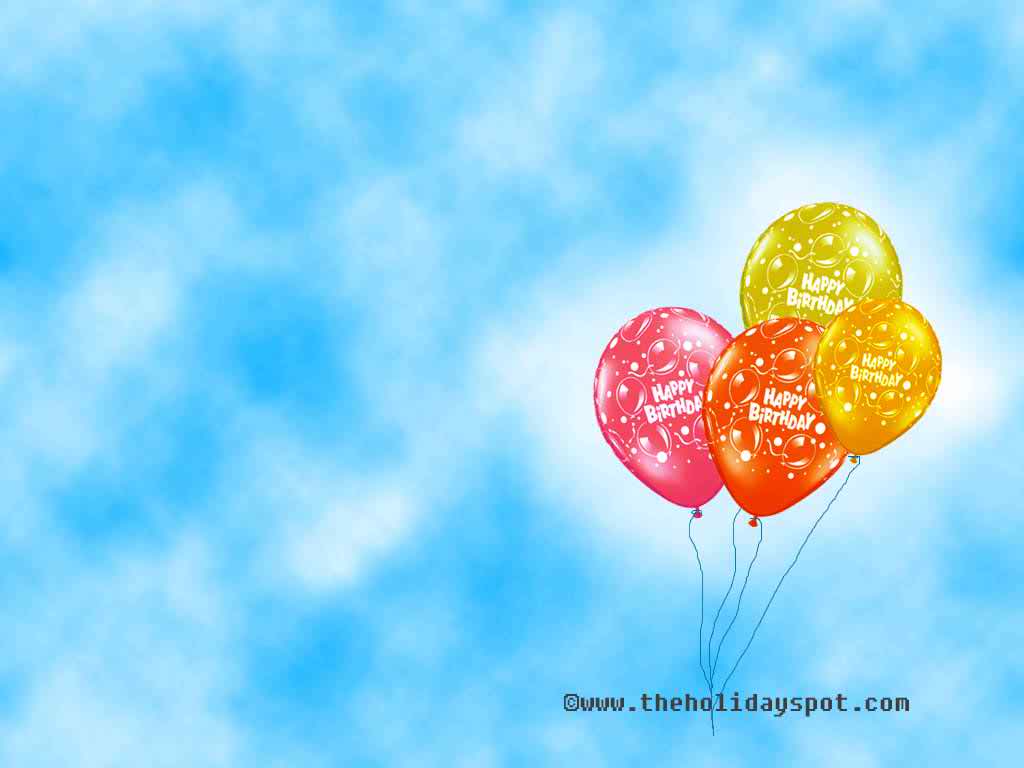 birthday wallpaper,balloon,sky,colorfulness,party supply