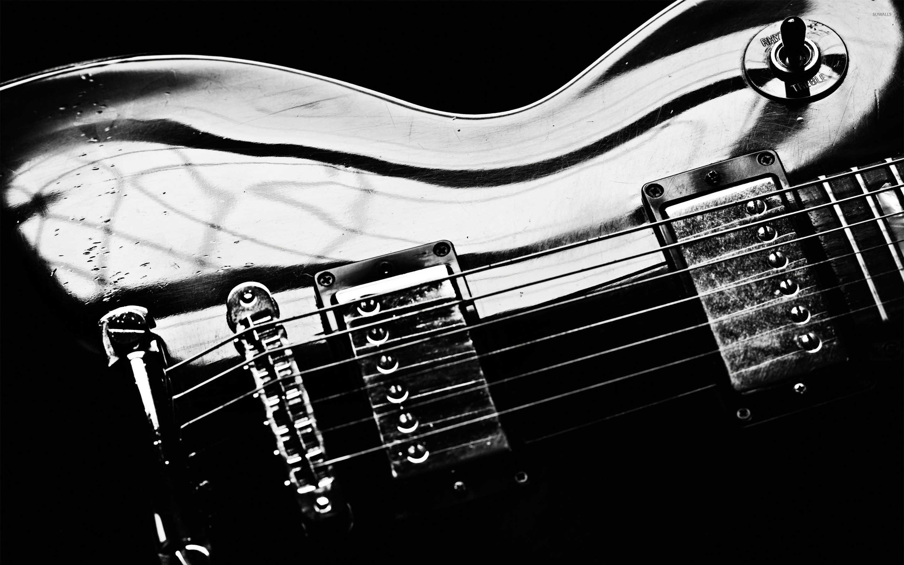 ギターの壁紙,ギター,楽器,ベースギター,撥弦楽器,音楽
