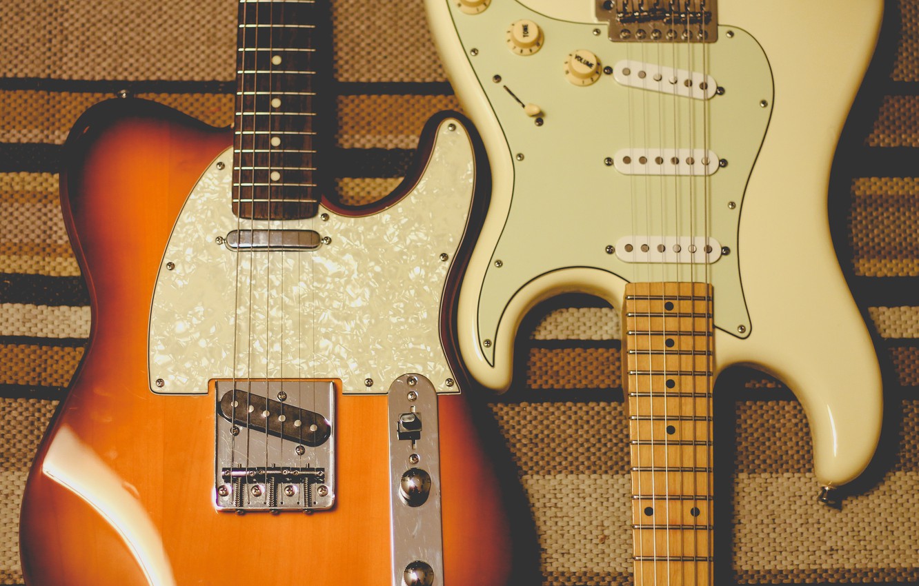 Fender Guitar Wallpaper (59+ images)