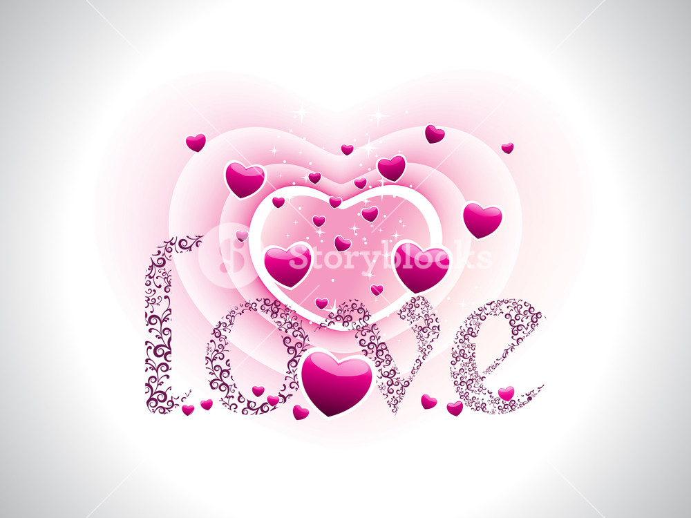 wallpaper pic,heart,pink,text,illustration,graphic design