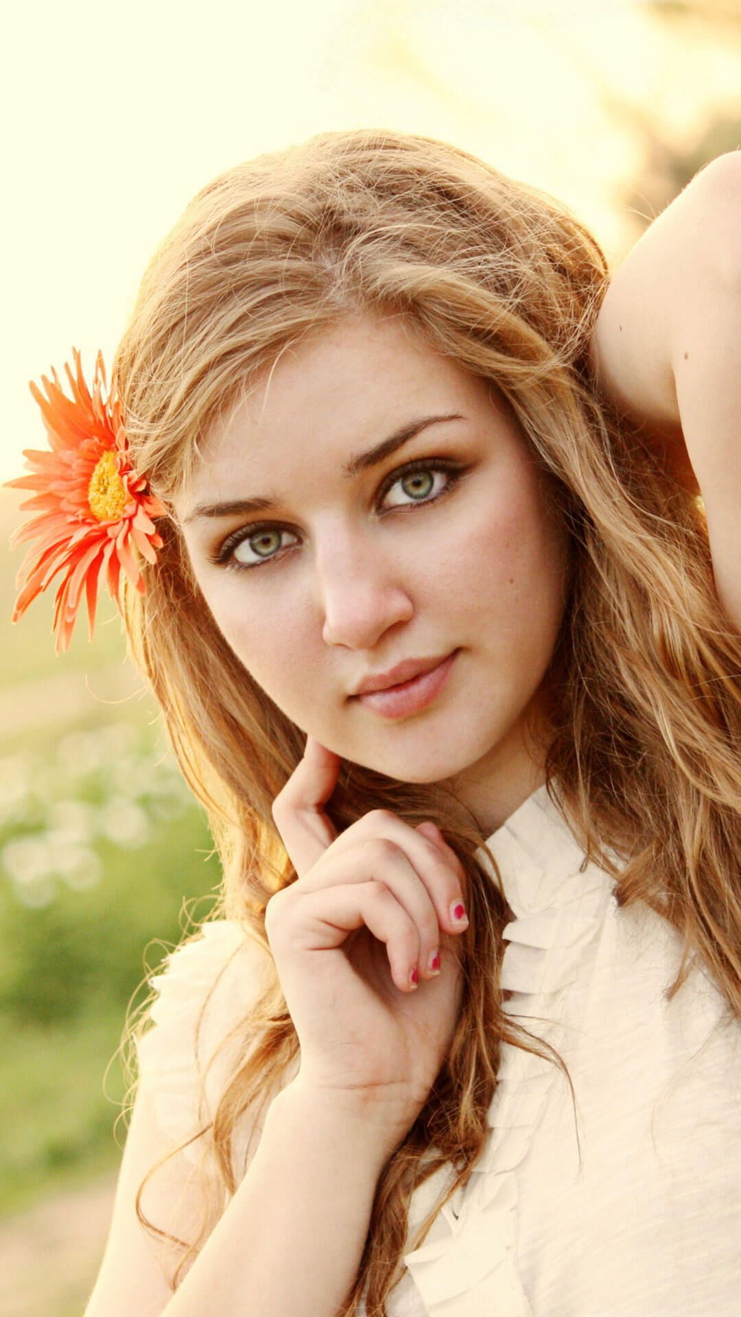 Beautiful Girls Hd Wallpaper Wallpaper - Very Beautiful Girls In The