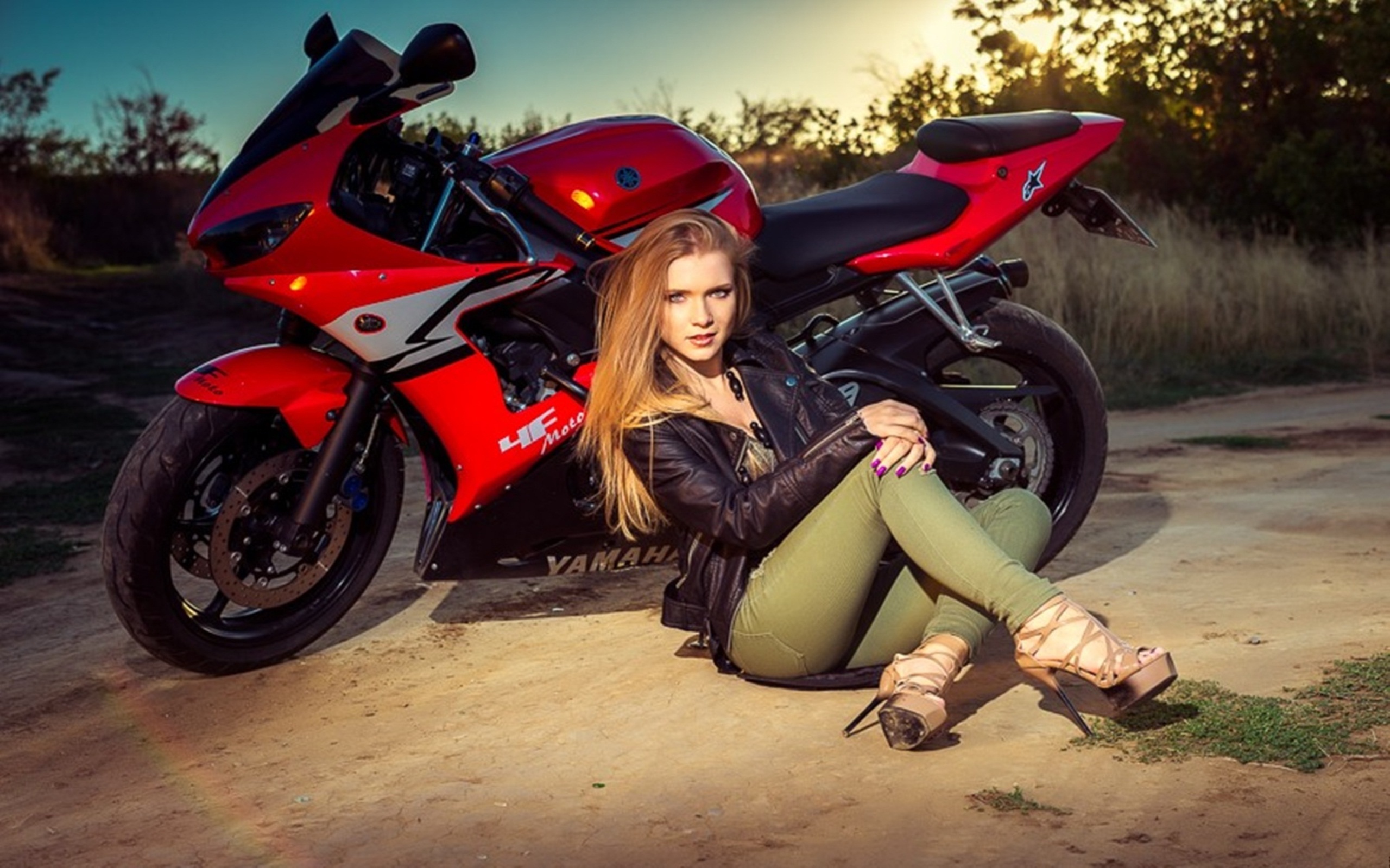 beautiful girl hd wallpaper,vehicle,motorcycle,automotive design,car,photography