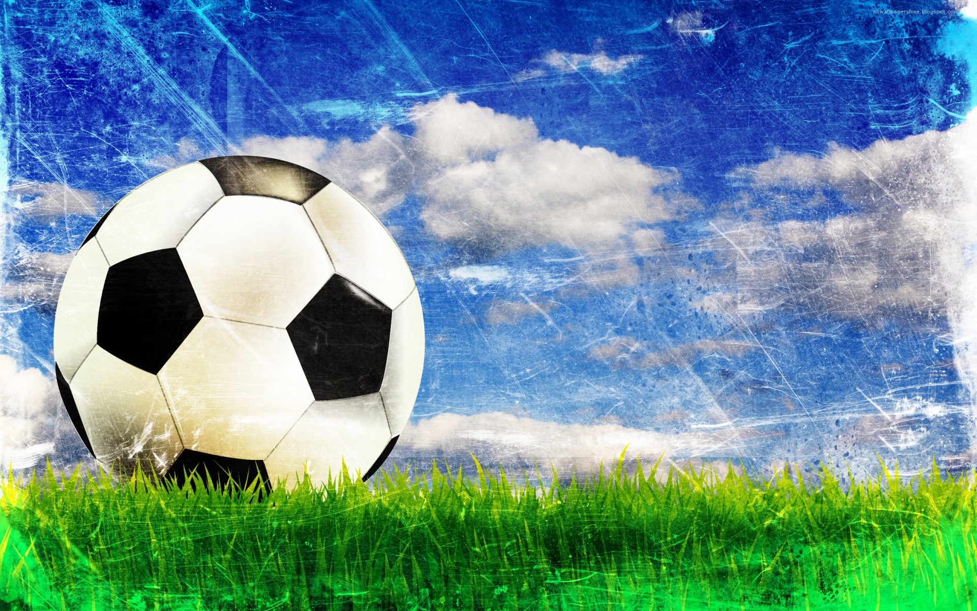 fonds d'écran de sport,ballon de football,football,football,herbe,ciel