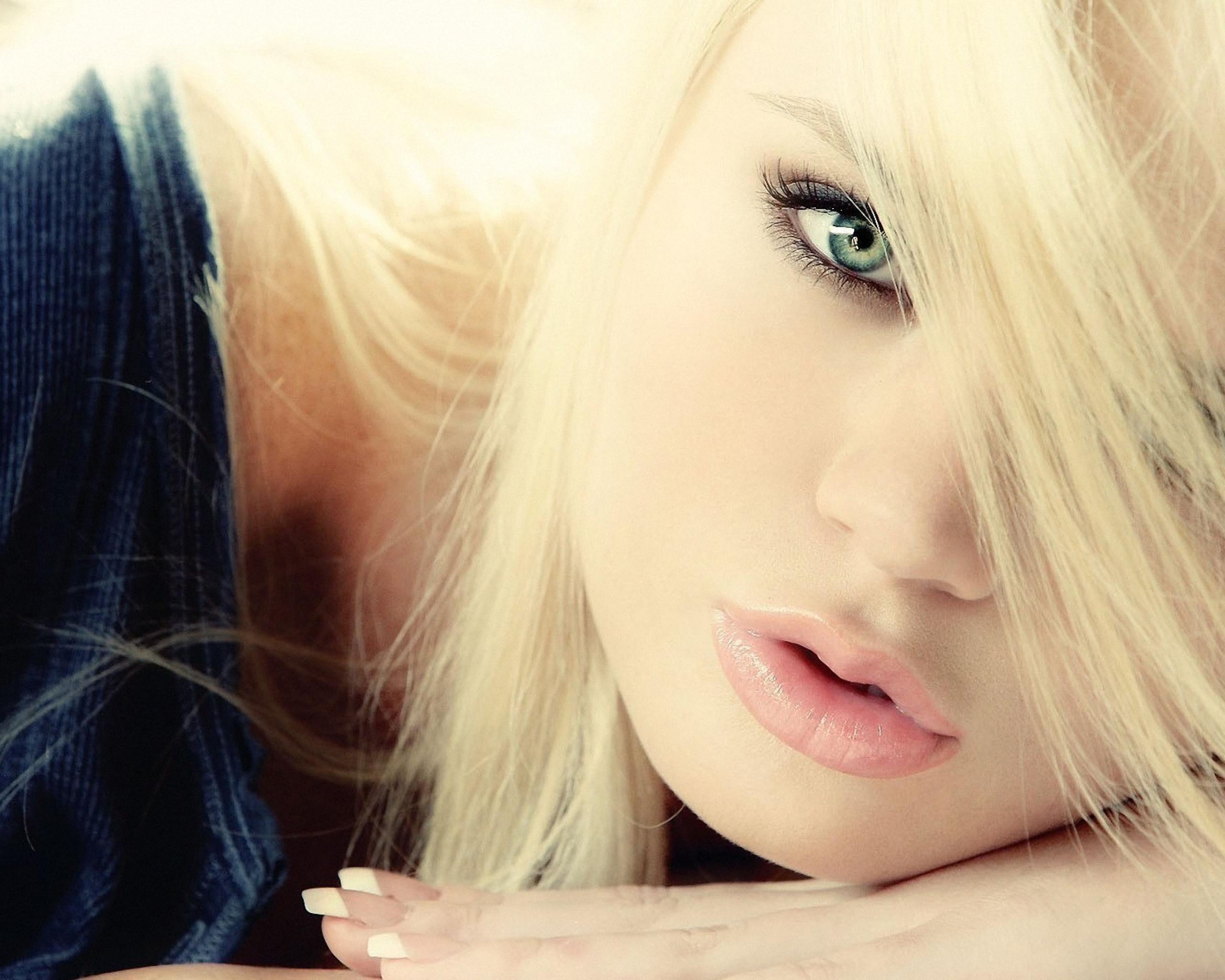 beautiful girl wallpaper,hair,face,blond,eyebrow,beauty