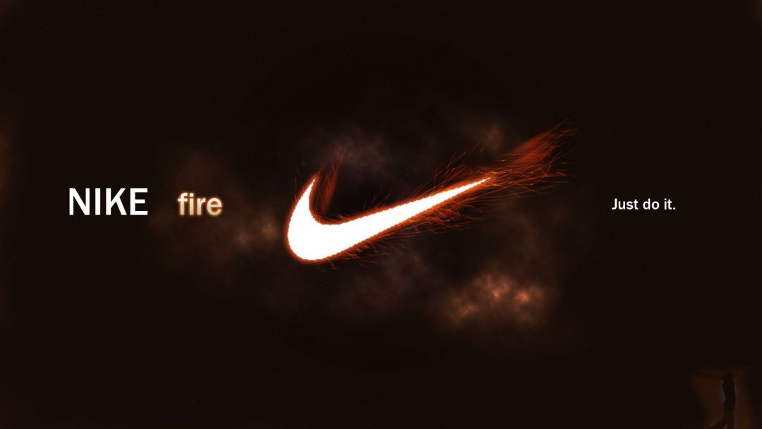 nike wallpaper,light,font,text,sky,darkness