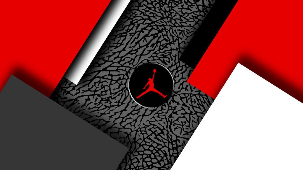 jordan wallpaper,rot,grafikdesign,schriftart,technologie,karminrot