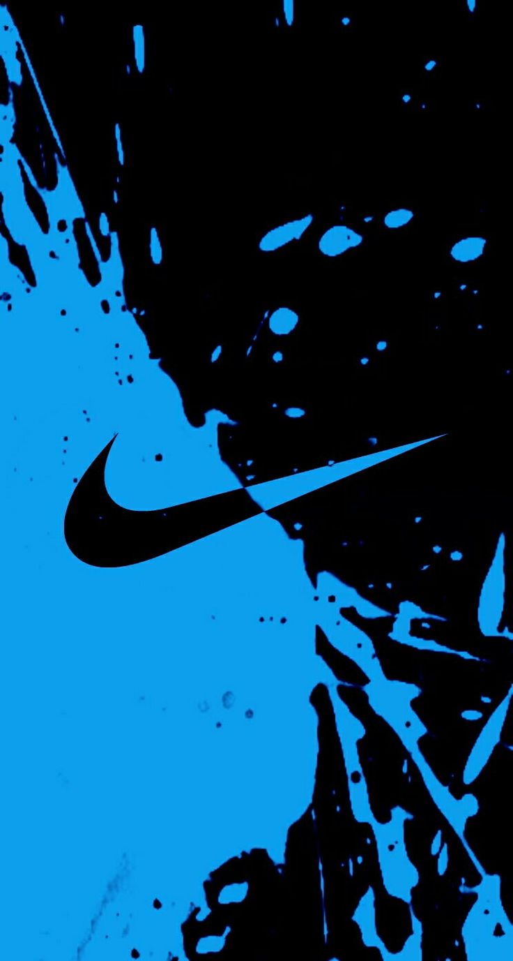 nike wallpaper,water,blue,font,electric blue,graphic design