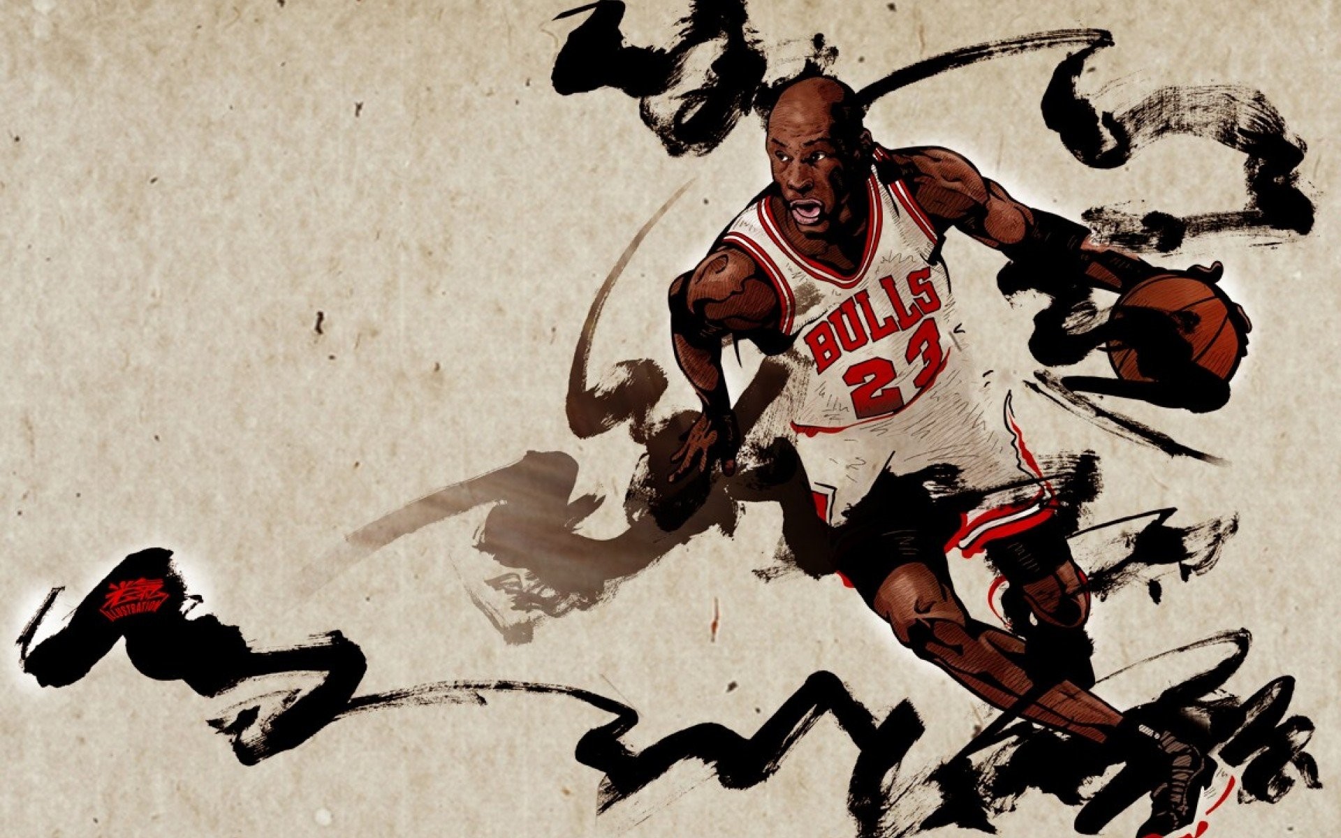 jordan wallpaper,basketball spieler,illustration,grafikdesign,schriftart,basketball