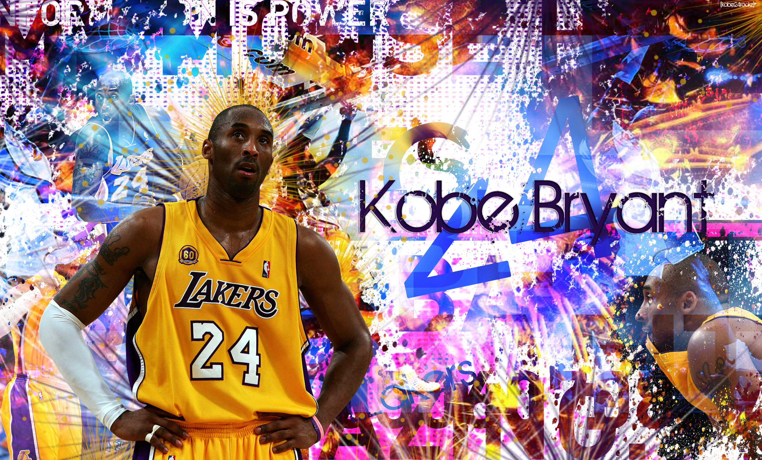 kobe bryant wallpaper,basketball player,team sport,basketball,graphic design,fan