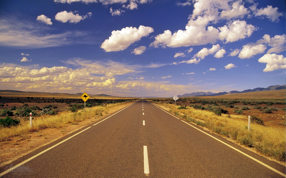 australien wallpaper,road,asphalt,sky,natural landscape,highway