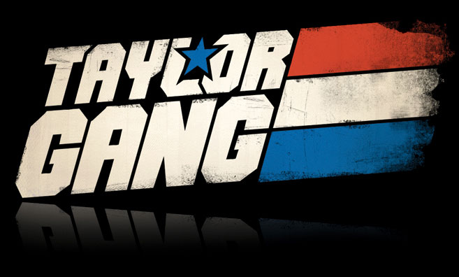 taylor gang wallpaper,text,font,logo,graphic design,graphics