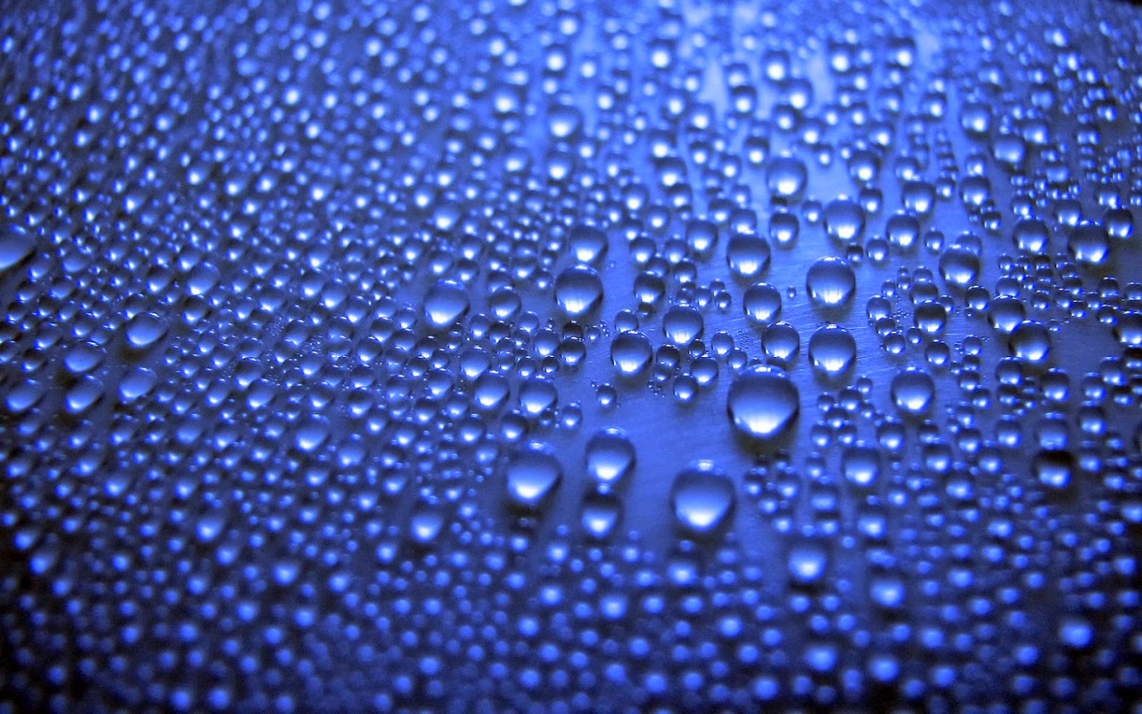 hintergrund wallpaper,blue,water,drop,moisture,electric blue