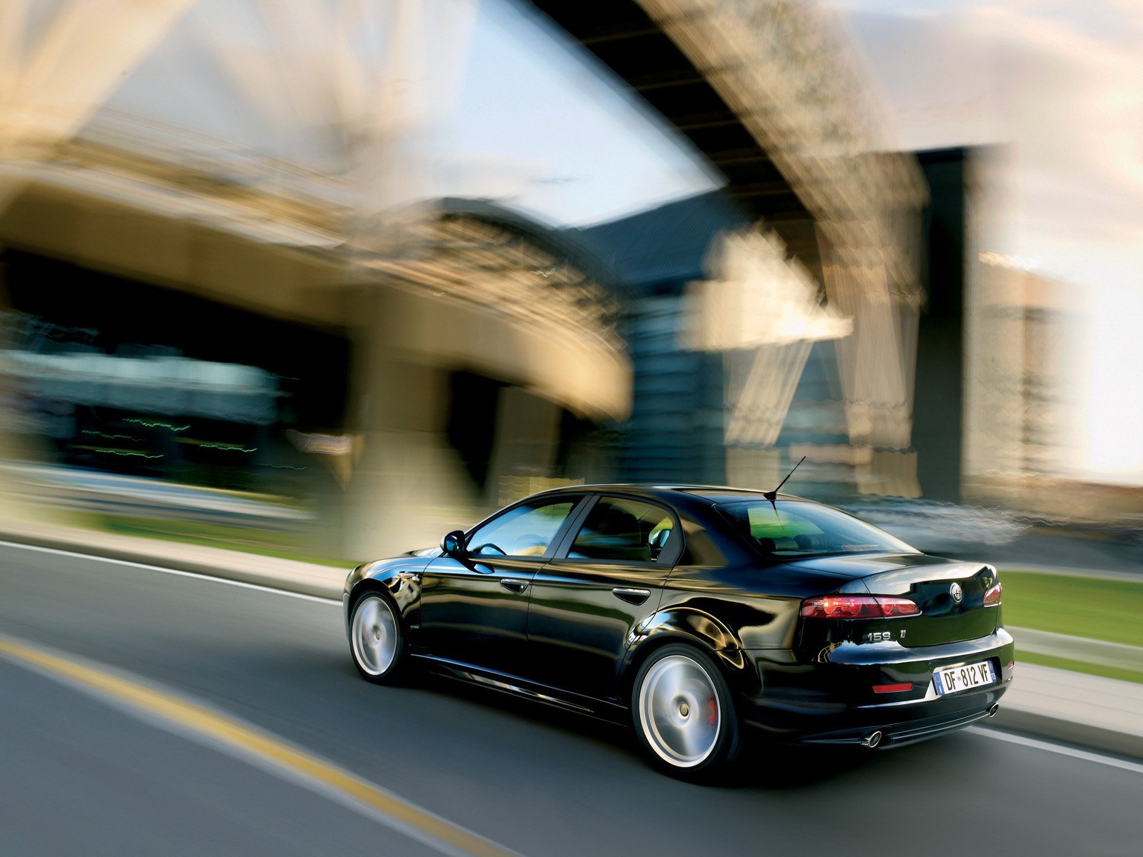 alfa romeo 159 wallpaper,land vehicle,vehicle,car,automotive design,executive car