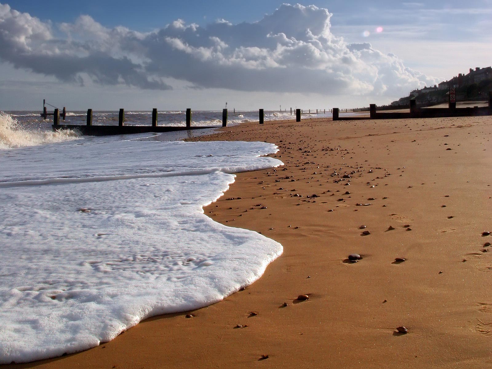 papier peint brin,plan d'eau,plage,ciel,mer,rive