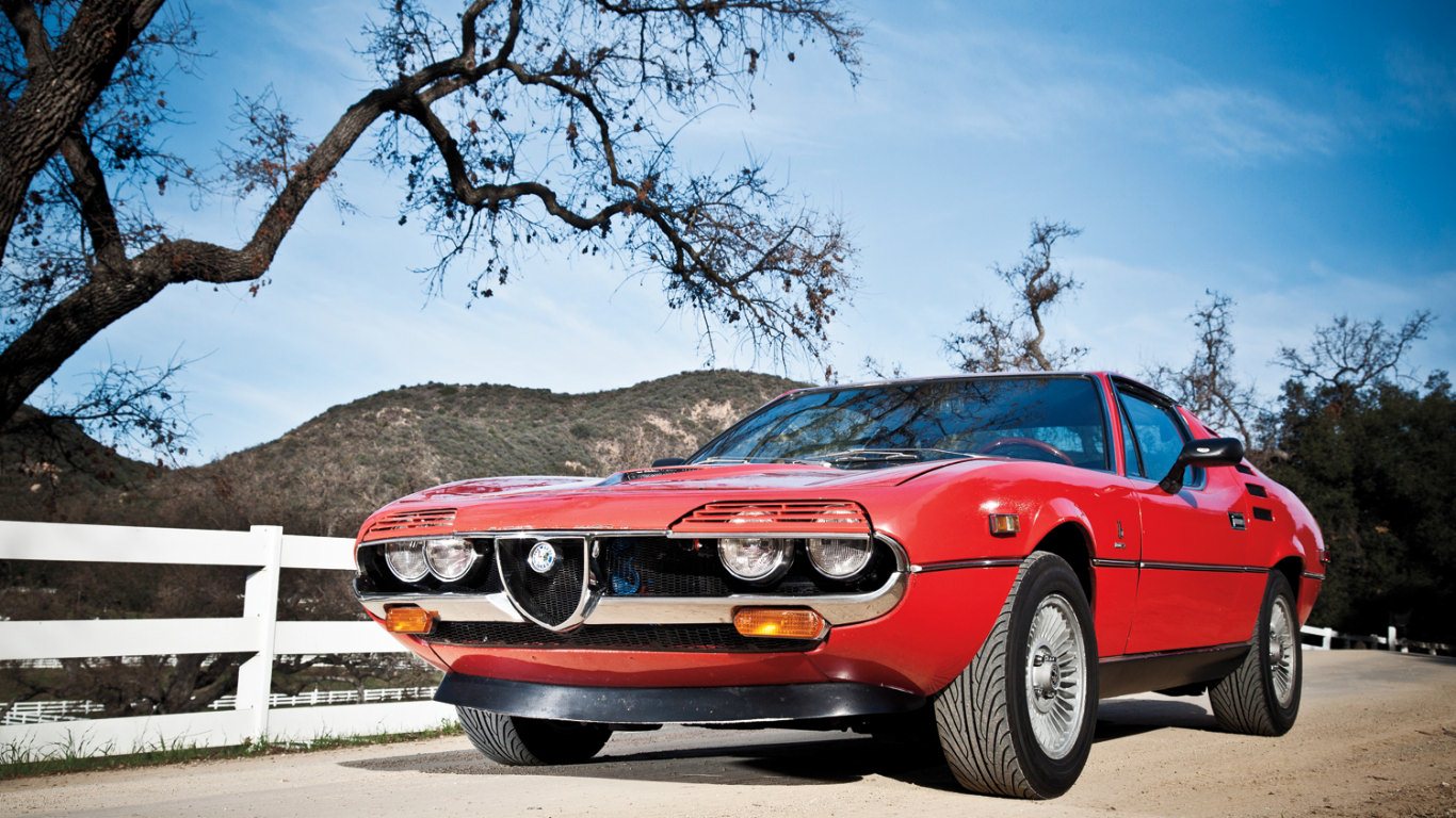 alfa wallpaper,landfahrzeug,fahrzeug,auto,alfa romeo montreal,regelmäßigkeitsrallye