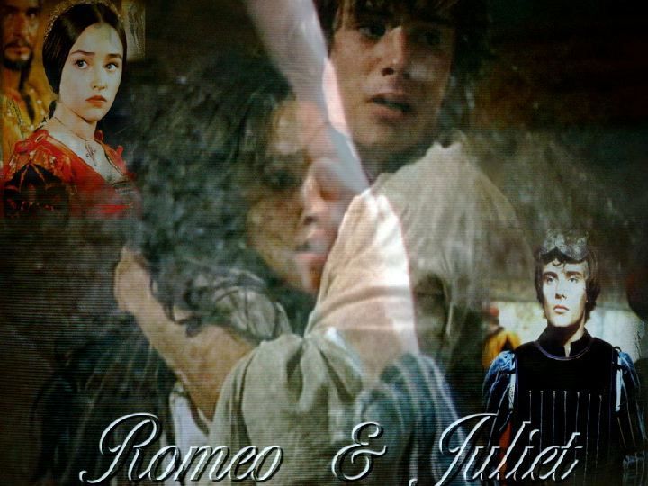 로미오와 줄리엣 바탕 화면,영화,포스터,미술