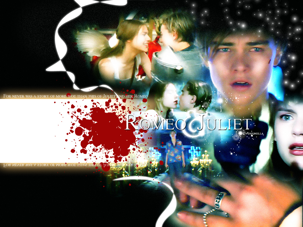 romeo and juliet wallpaper,graphic design,art,photography,graphics,photomontage