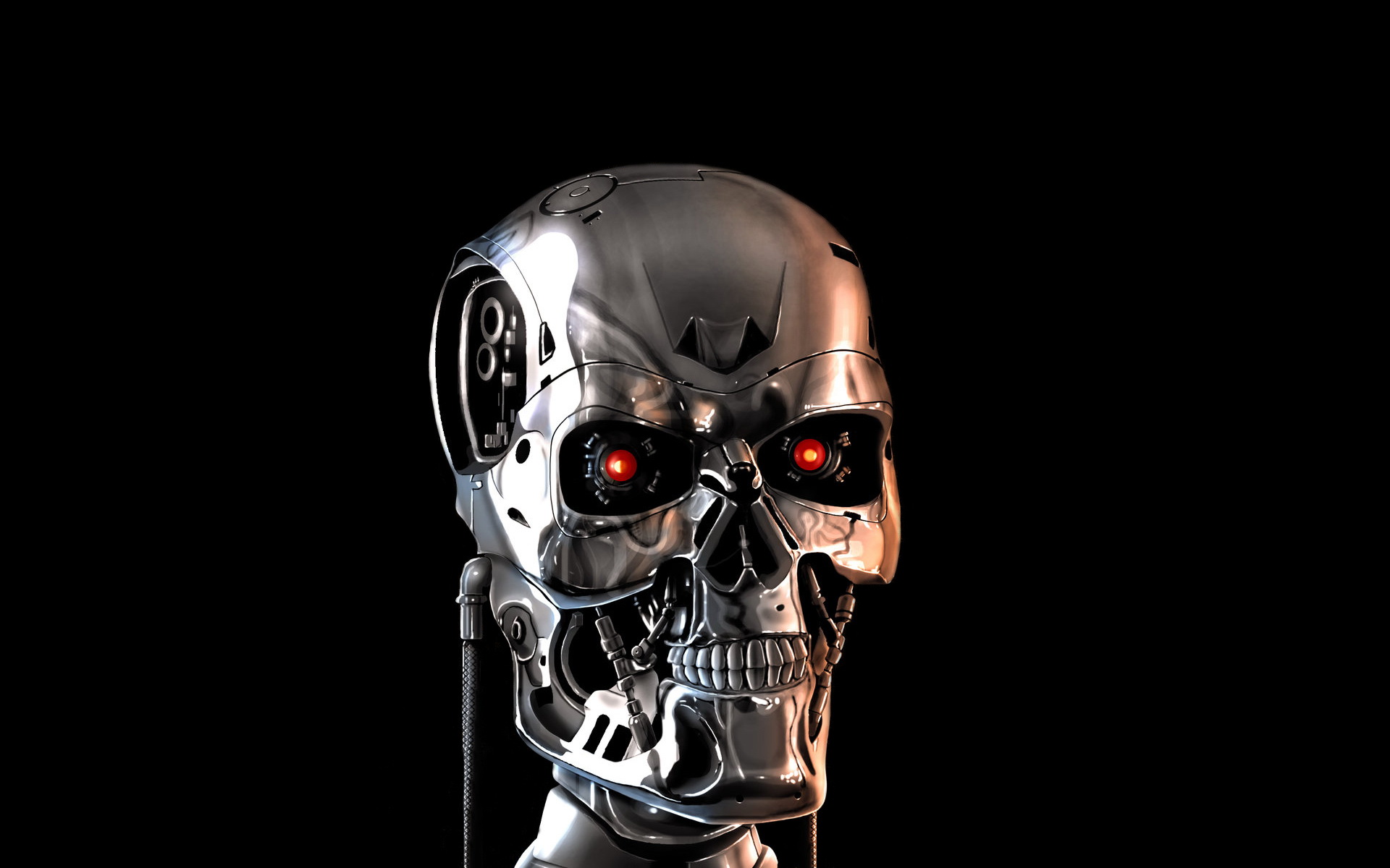 terminator hd wallpaper,helmet,skull,personal protective equipment,bone,technology