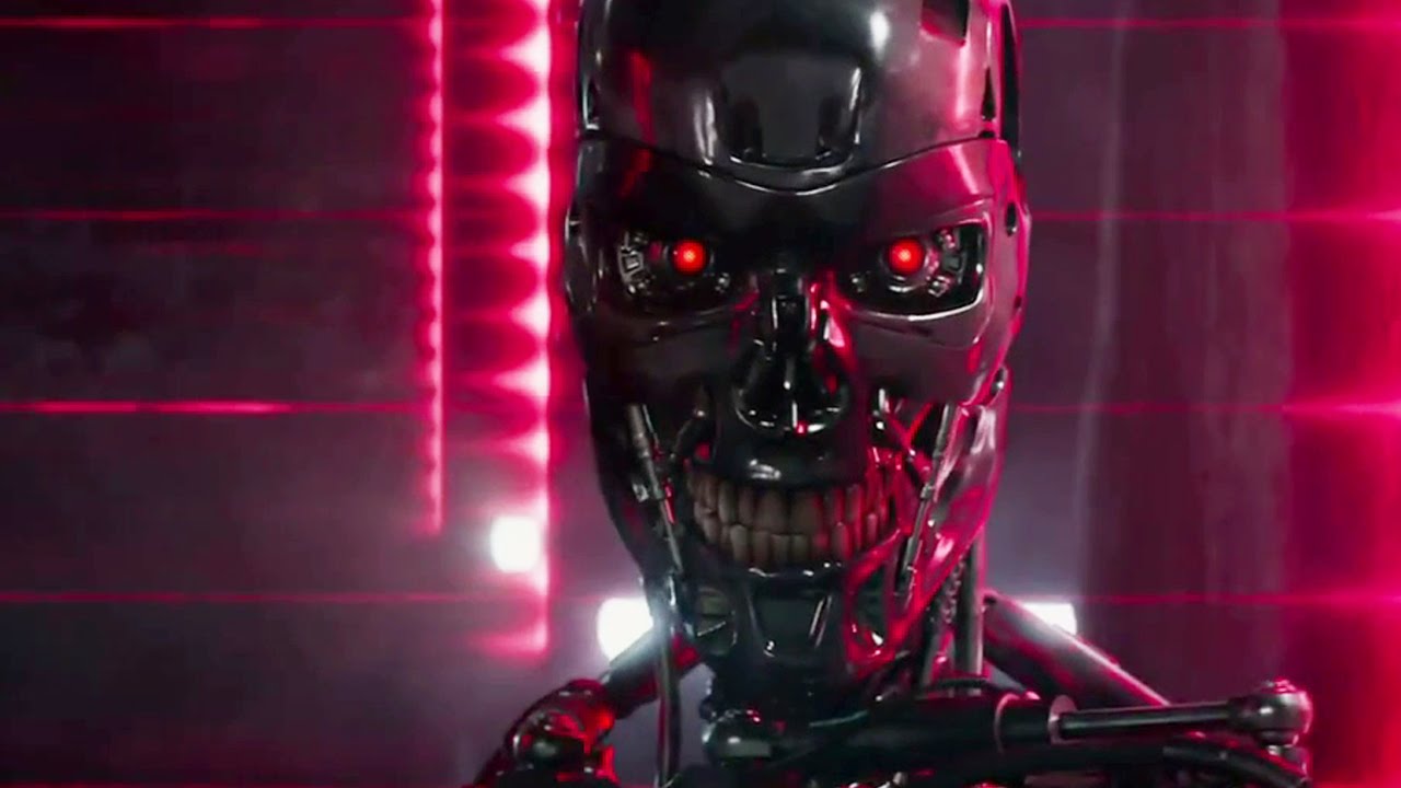 terminator hd wallpaper,erfundener charakter,superschurke