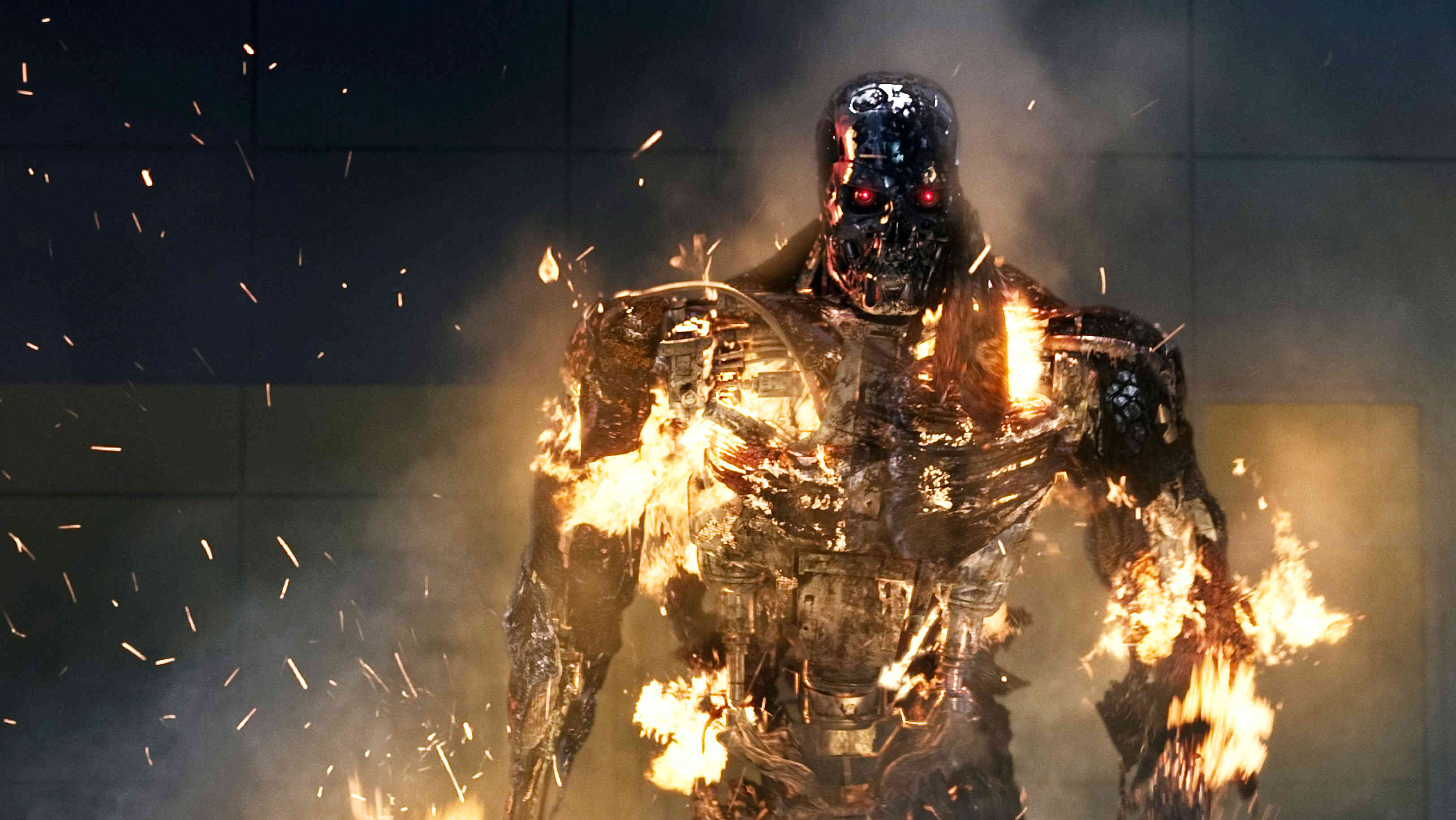 terminator hd wallpaper,fictional character,pc game,screenshot,supervillain,digital compositing