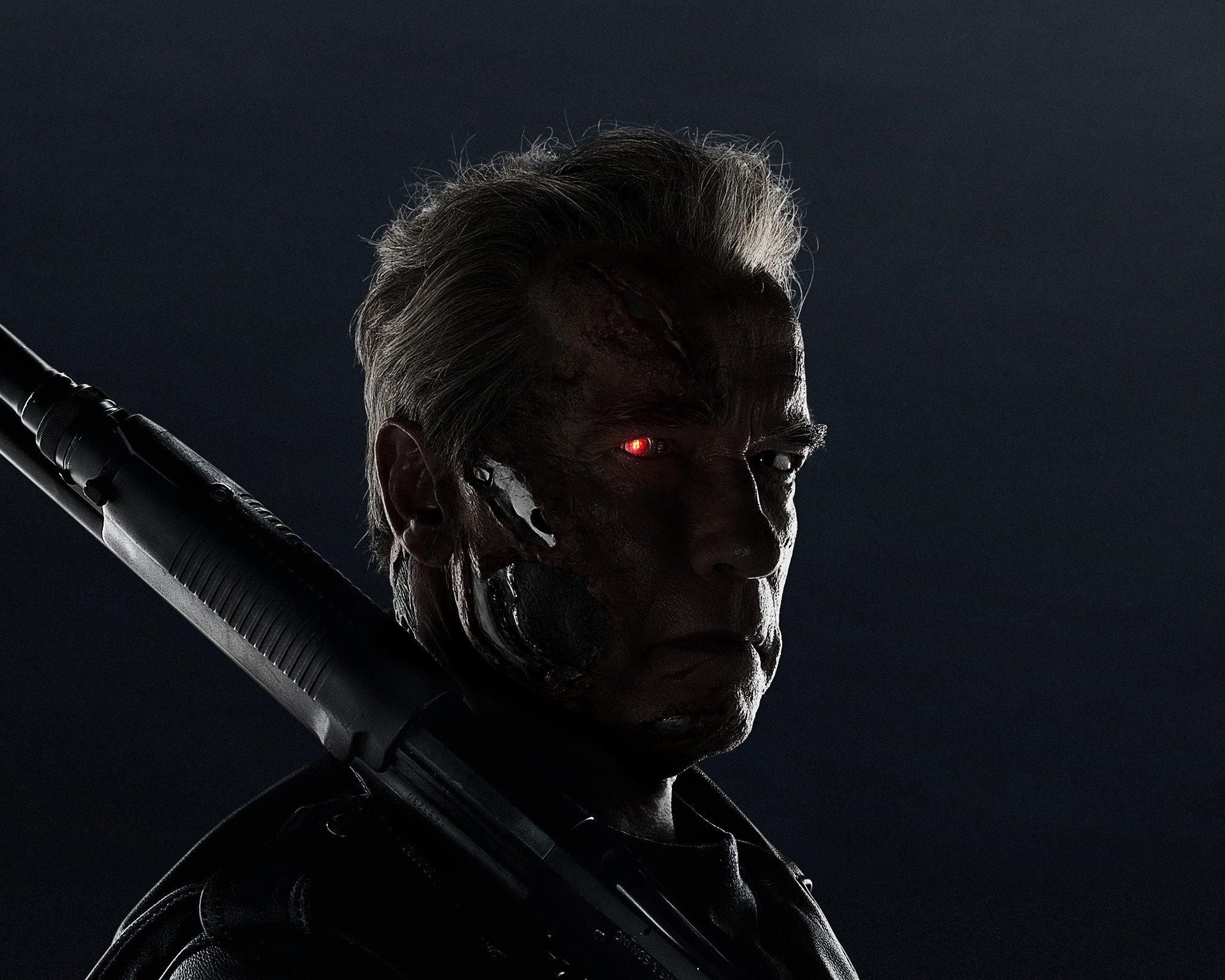 terminator hd wallpaper,darkness,photography,fictional character,movie,screenshot