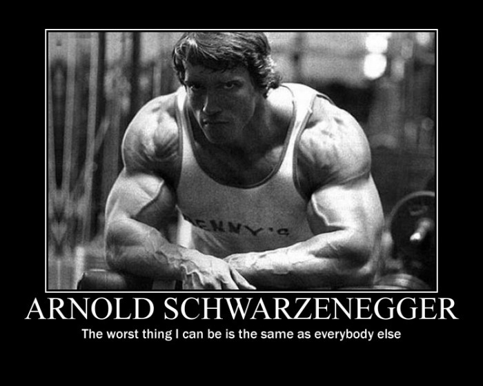 arnold conquer wallpaper,bodybuilding,idoneità fisica,bodybuilder,corpo umano,didascalia della foto