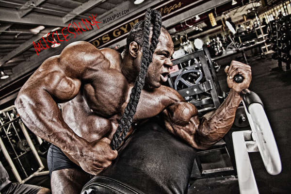 fond d'écran kai greene,la musculation,bodybuilder,forme physique,épaule,boucle de biceps