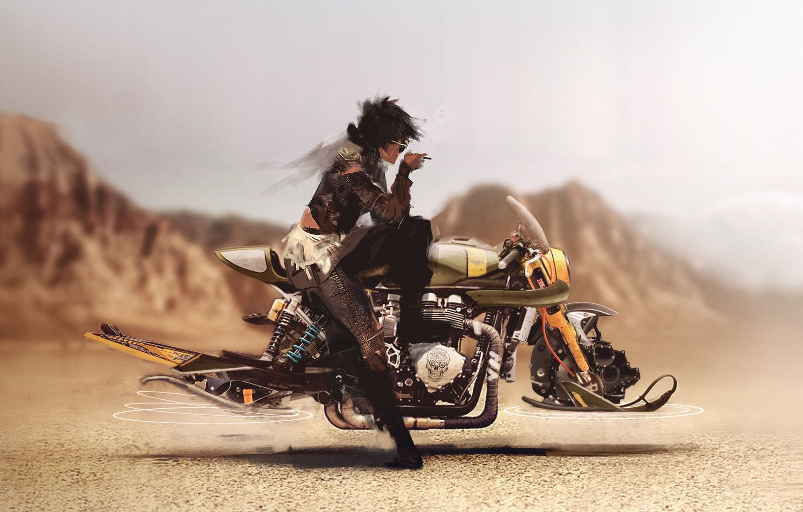 beyond good and evil wallpaper,motorcycle,vehicle,motorcycling,extreme sport,racing