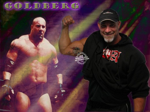 bill goldberg wallpapers,music,barechested,professional wrestling,wrestler,muscle