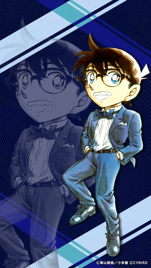 detective conan wallpaper for android,cartoon,anime,illustration,cool,fictional character