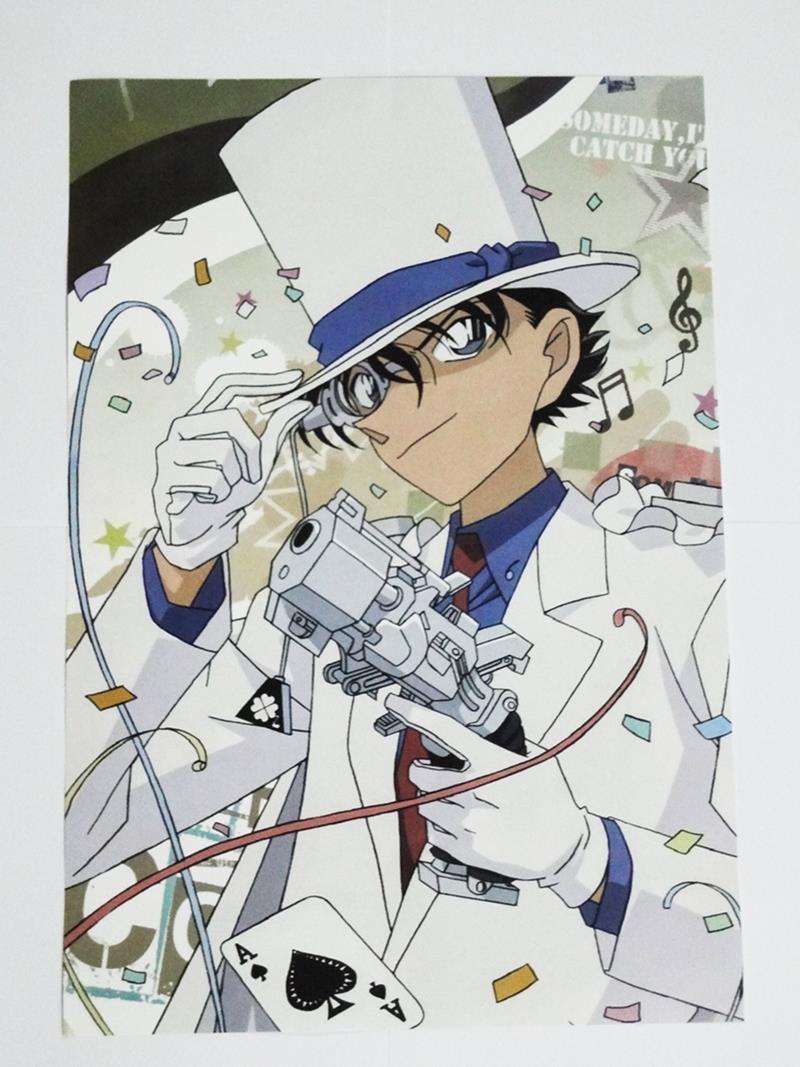 kaito kid wallpaper,cartone animato,illustrazione,anime,arte,personaggio fittizio