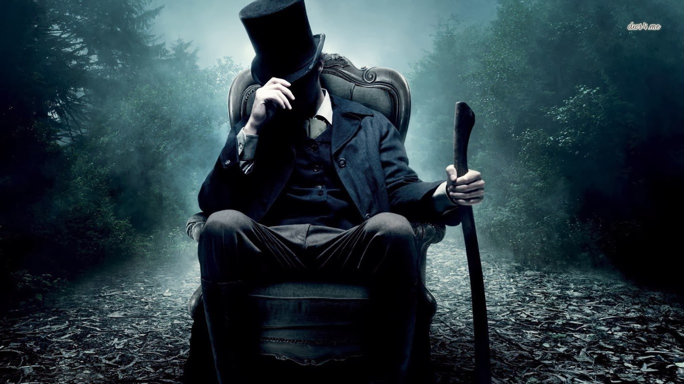 lincoln wallpaper,sitting,darkness,photography,forest,fiction