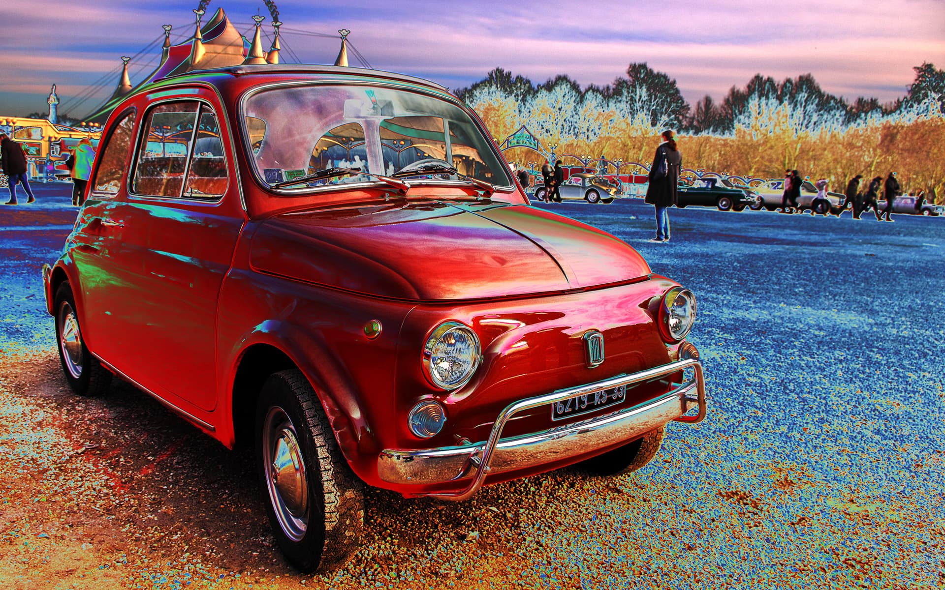 fiat wallpaper,car,city car,vehicle,classic car,motor vehicle