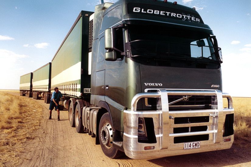 volvo truck wallpaper,land vehicle,vehicle,transport,truck,mode of transport