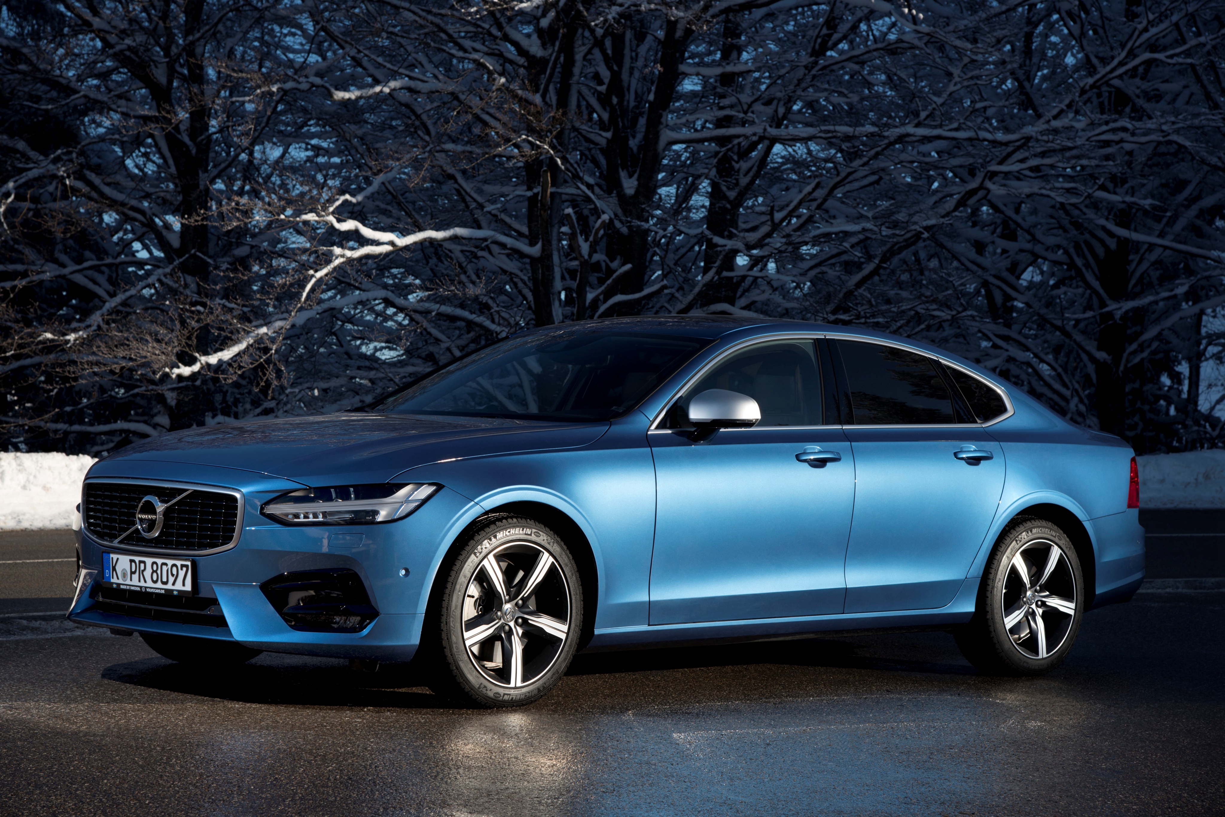 volvo s90 wallpaper,land vehicle,vehicle,car,mid size car,automotive design