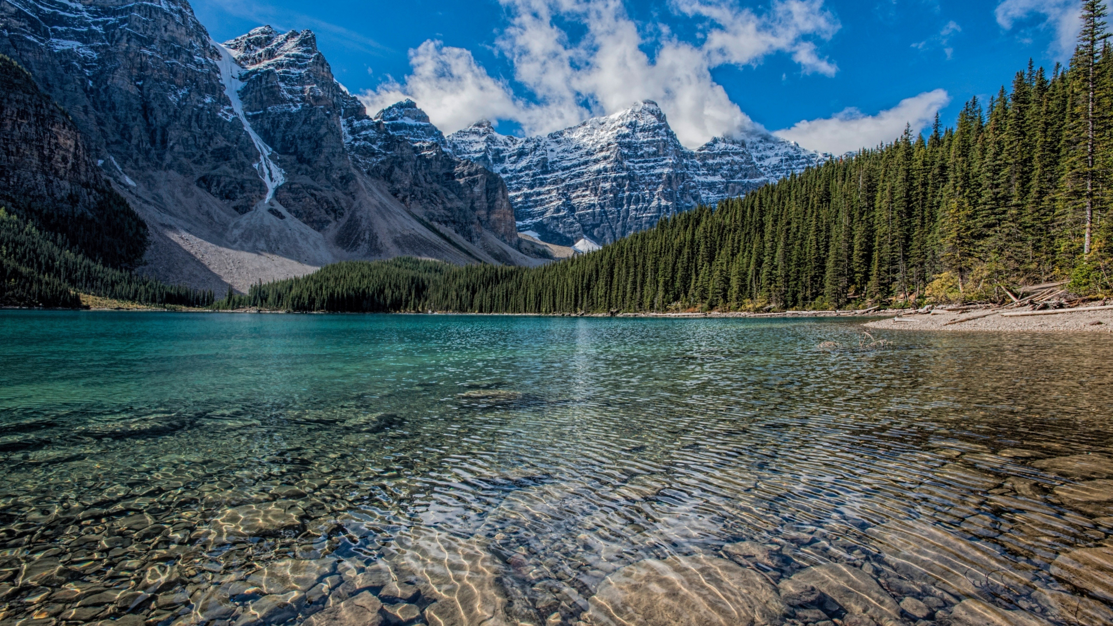 fondos de pantalla hd 3840x2160,paisaje natural,montaña,naturaleza,cuerpo de agua,agua