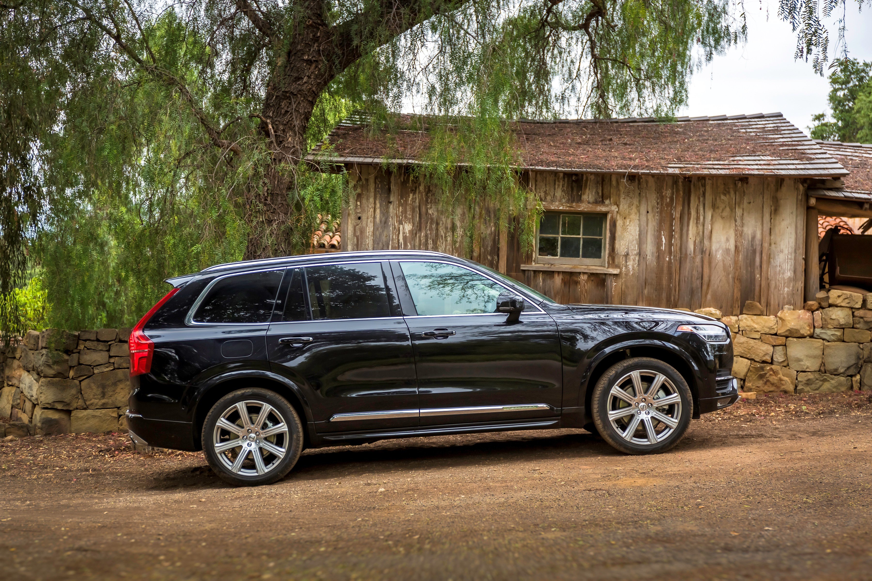 sfondi volvo xc90,veicolo terrestre,veicolo,auto,veicolo a motore,veicolo utilitario sportivo