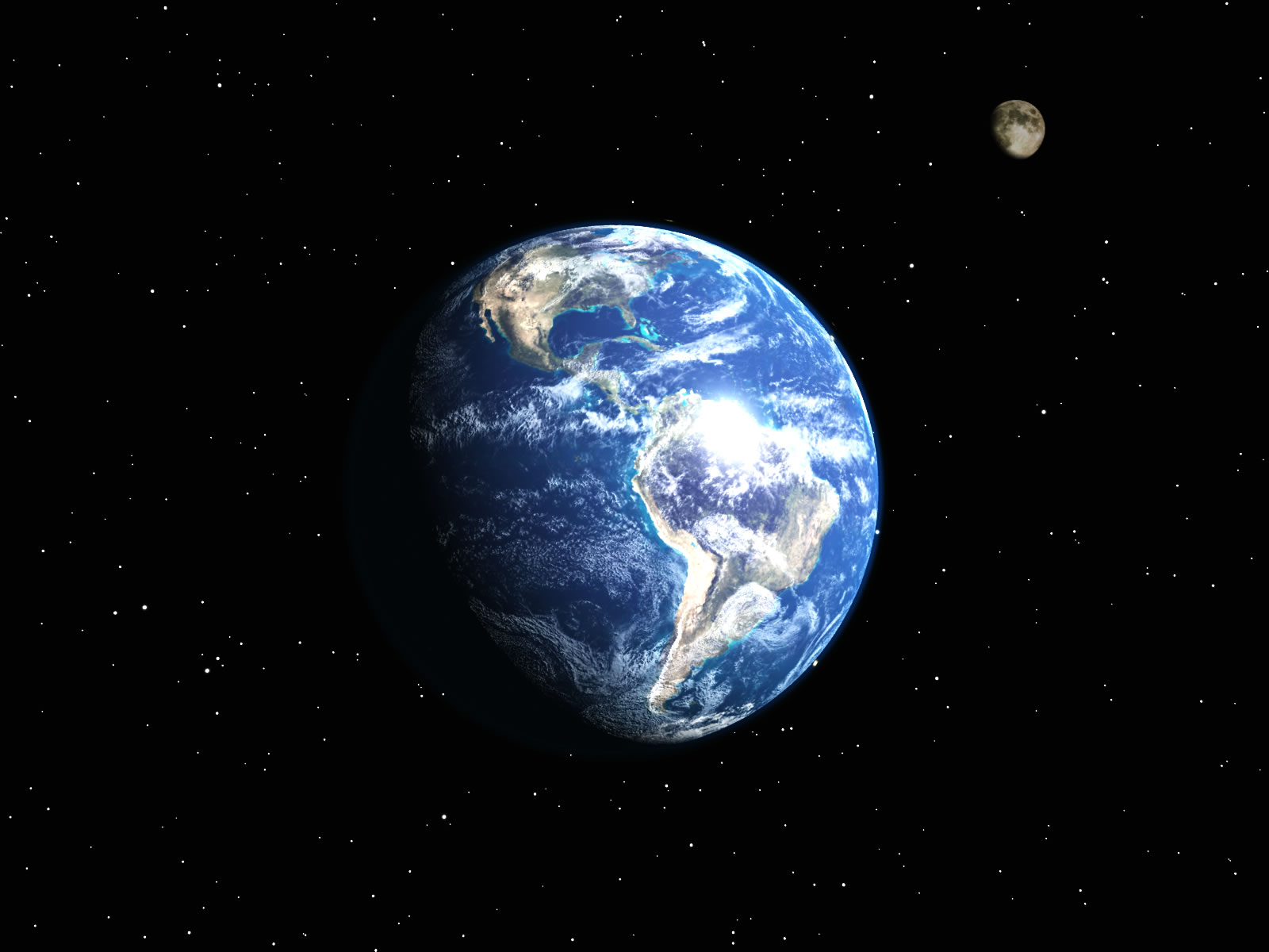 cool earth wallpaper,planet,outer space,atmosphere,earth,astronomical object