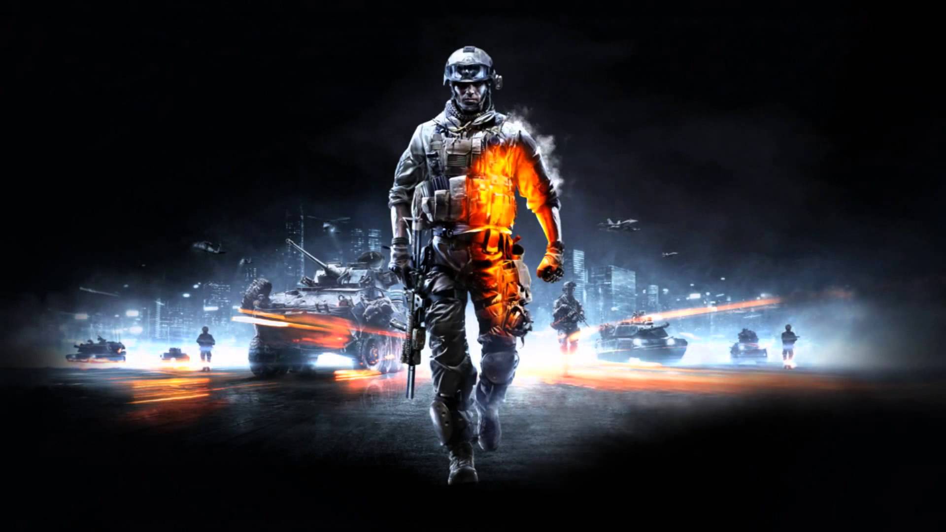 battlefield 3 fondo de pantalla hd,juego de pc,película,personaje de ficción,oscuridad,captura de pantalla