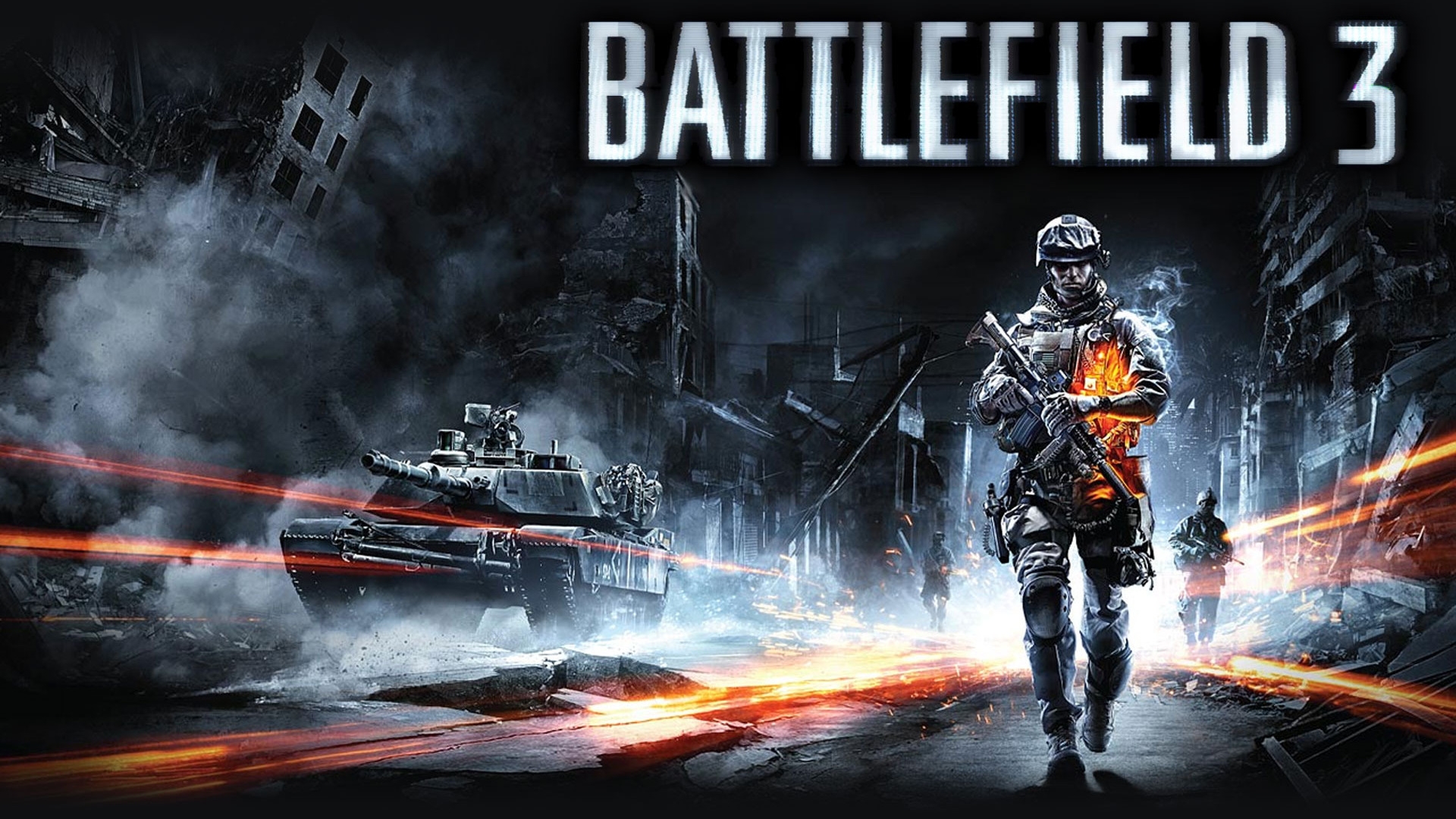 battlefield 3 wallpaper hd,action adventure game,pc game,games,shooter game,movie